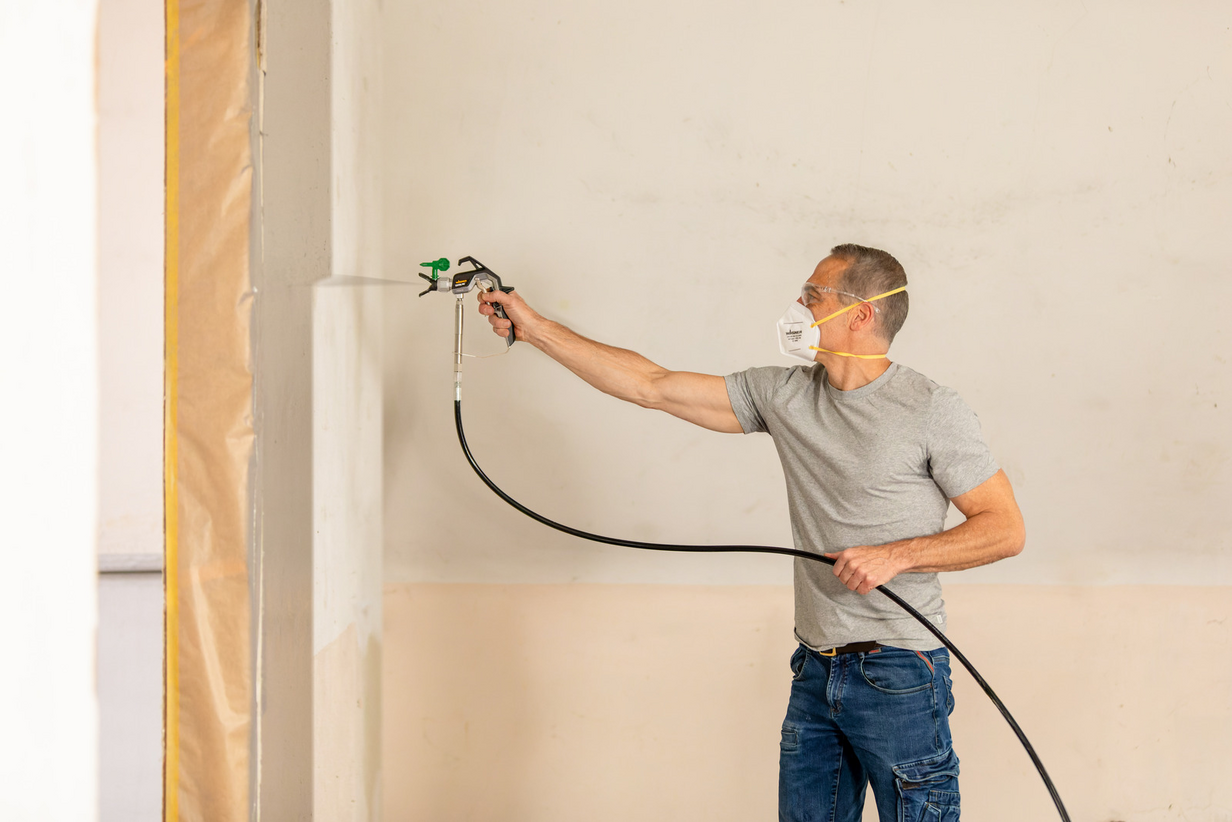 Wagner Malesprøyte 275M - Airless System