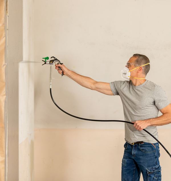 Wagner Malesprøyte 275M - Airless System