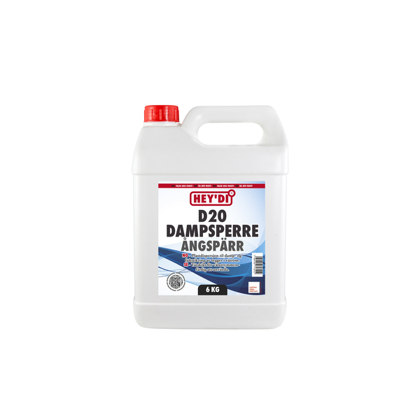 Heydi Dampsperre D20