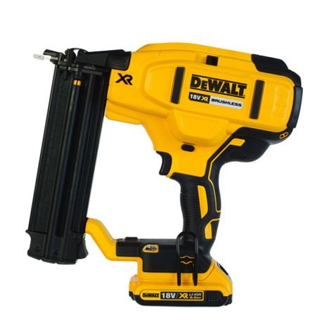 DeWalt Dykkertpistol XR 18GA 2AH