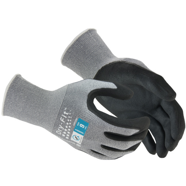 Workhand Monteringshanske DryFit - Str. 10