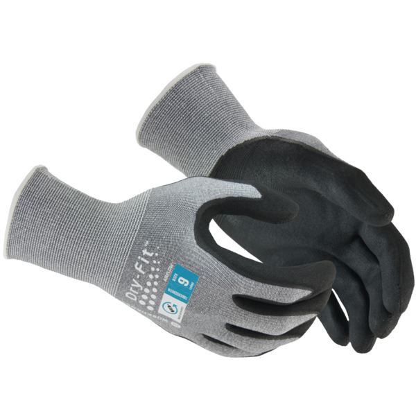 Workhand Monteringshanske DryFit - Str. 10