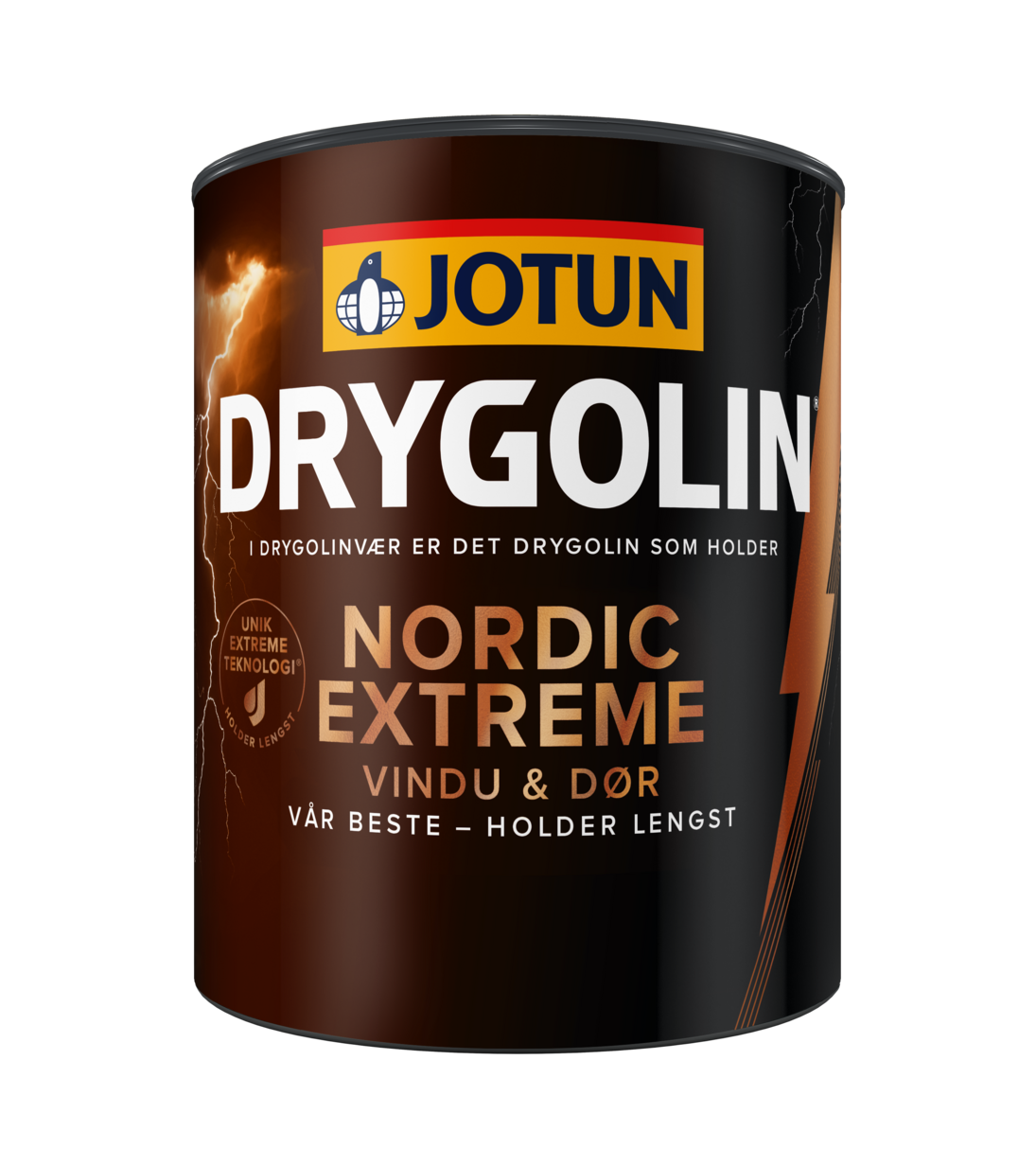 Jotun Drygolin Nordic Extreme Vindu & Dør