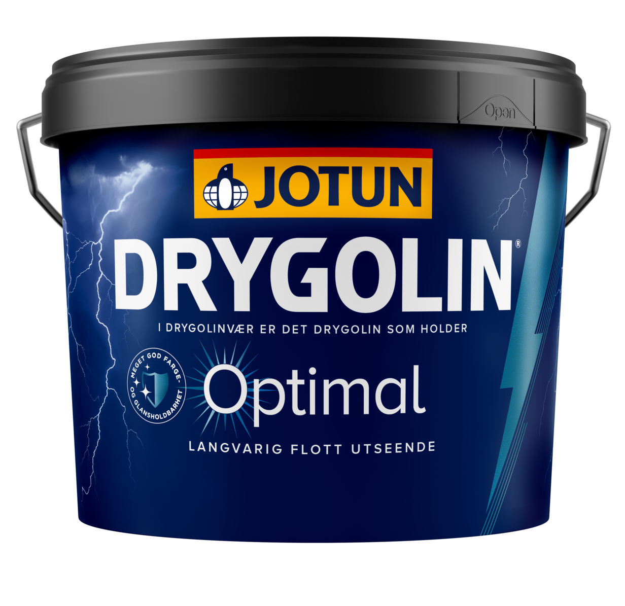 Drygolin Optimal Klassisk Hvit Base 2,7 l