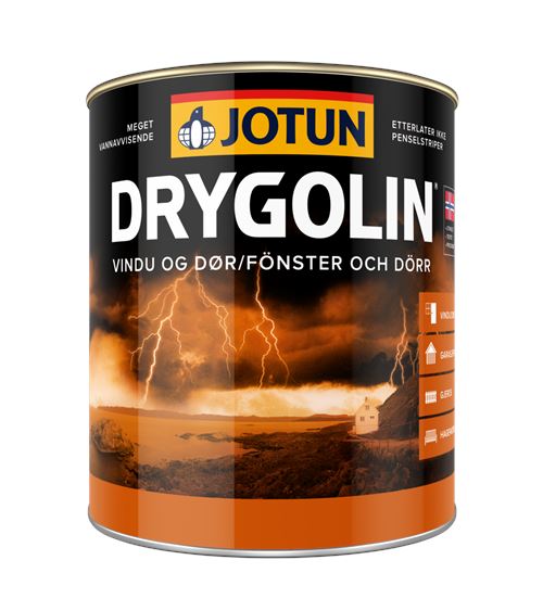 Drygolin Nordic Extreme Vindu & Dør