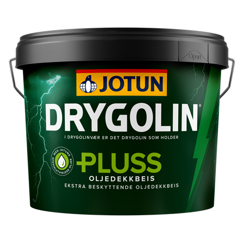 Drygolin Pluss Oljedekkbeis