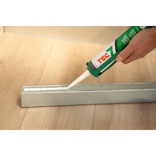 Relekta Tec 7 Fug Lim Sort 100 ml