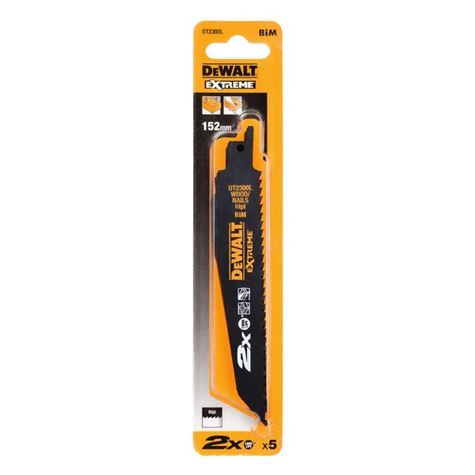DeWalt Extreme Bajonettsagblad