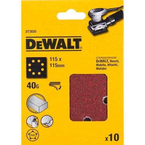 DeWalt Slipepapir DT302040K