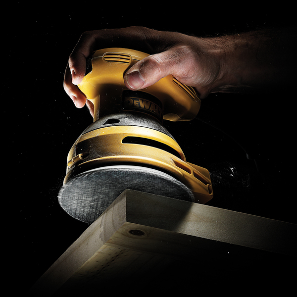 DeWalt Eksenterpapir DT3105 120K 5 Pk