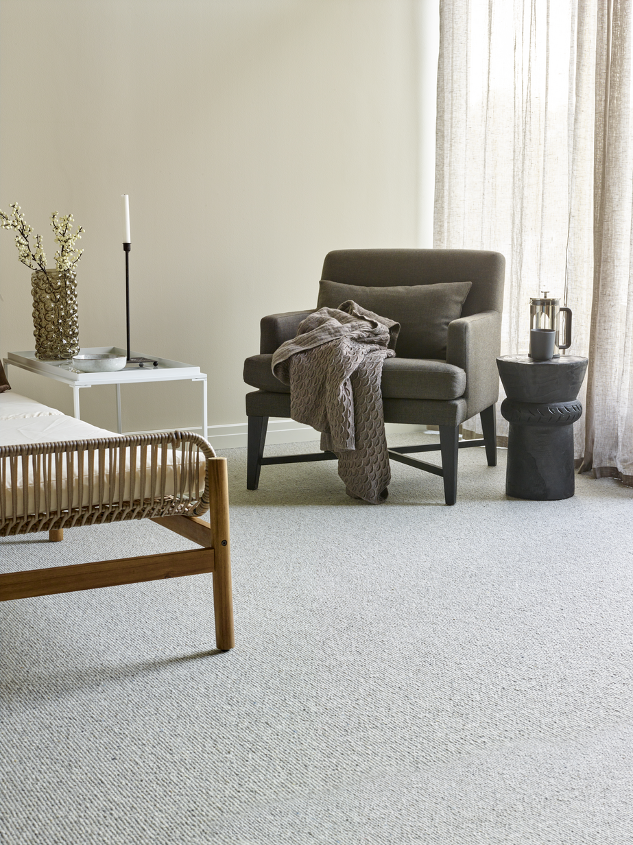 Danfloor Dubai Heather 72 Vegg-til-vegg Teppe - 5 m