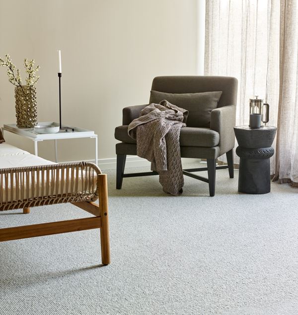 Danfloor Dubai Heather 72 Vegg-til-vegg Teppe - 5 m