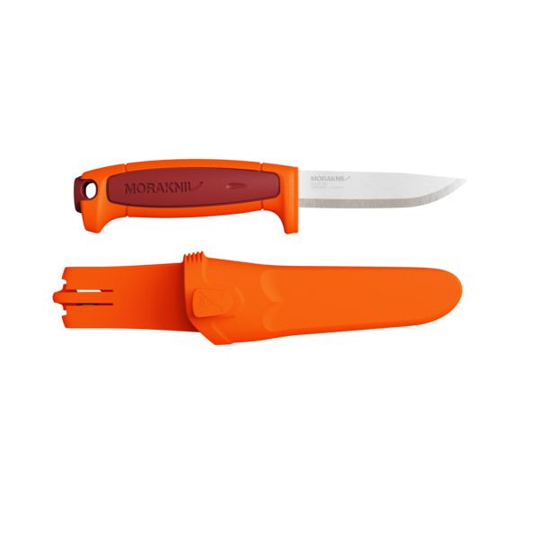 Morakniv Duty 511 (C) Red/Hi-Vis Orange