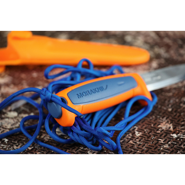 Morakniv Duty 546 (S) Blue/Hi-Vis Orange