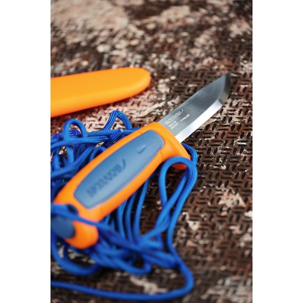 Morakniv Duty 546 (S) Blue/Hi-Vis Orange