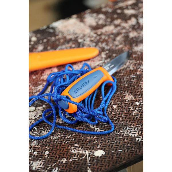 Morakniv Duty 546 (S) Blue/Hi-Vis Orange