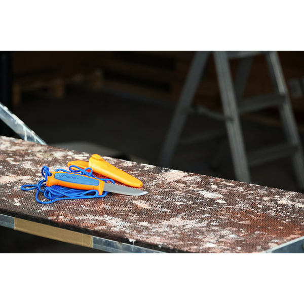 Morakniv Duty 546 (S) Blue/Hi-Vis Orange