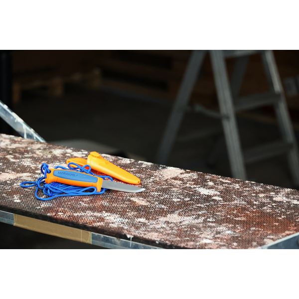 Morakniv Duty 546 (S) Blue/Hi-Vis Orange