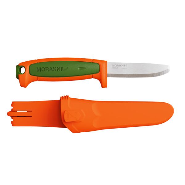 Morakniv Duty Safe (C) Green/Hi-Vis Orange