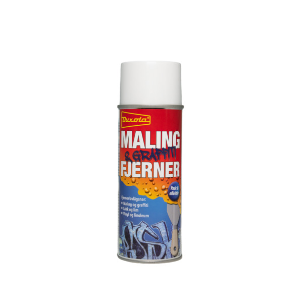 Duxola Maling og Graffiti Fjerner 400 ml