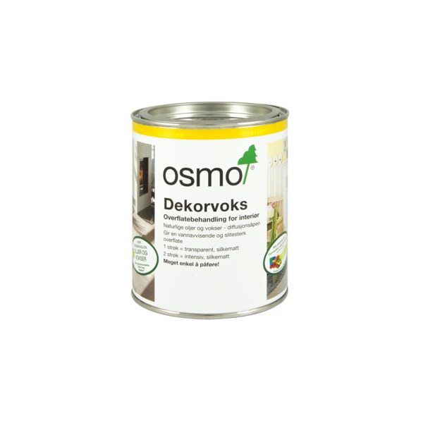 Osmo Dekorvoks  3139 Lakris