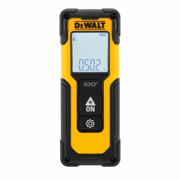 DeWalt Avstandsmåler Laser - 30 m