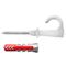 Fischer Rundkrok Easyhook Duopower