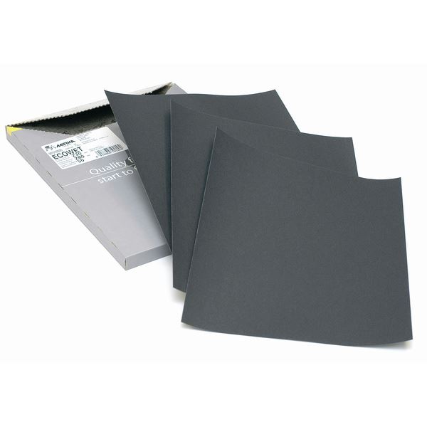 Mirka Ecowet Våtslipeark 230 x 280 K320