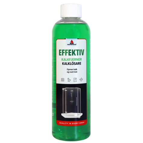 Norenco Kalkfjerner Effektiv