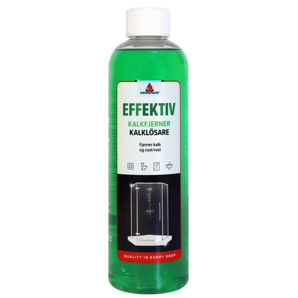 Norenco Kalkfjerner Effektiv - 500 ml