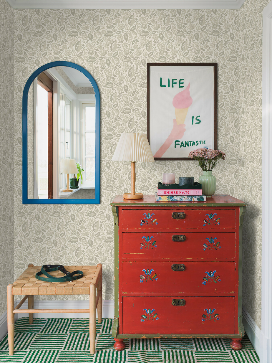 Boråstapeter New Heritage 4818