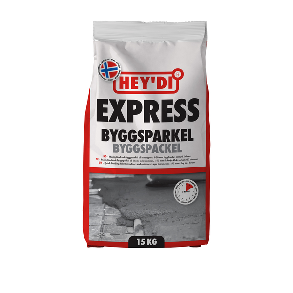 Heydi Hey'di Express 15 kg