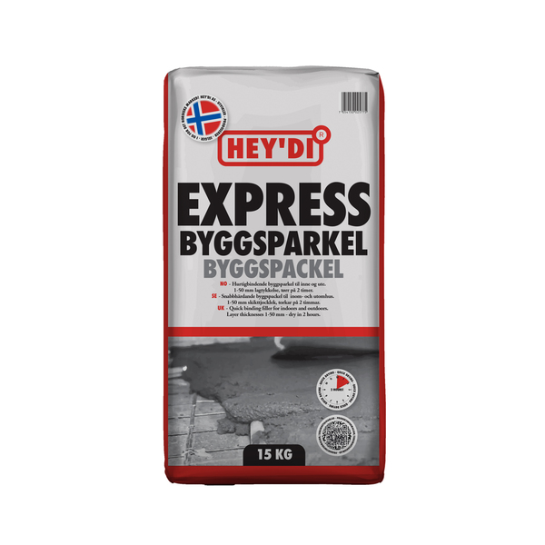 Heydi Express 15 kg