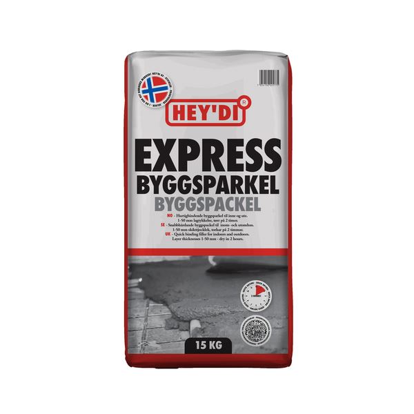 Heydi Express 15 kg