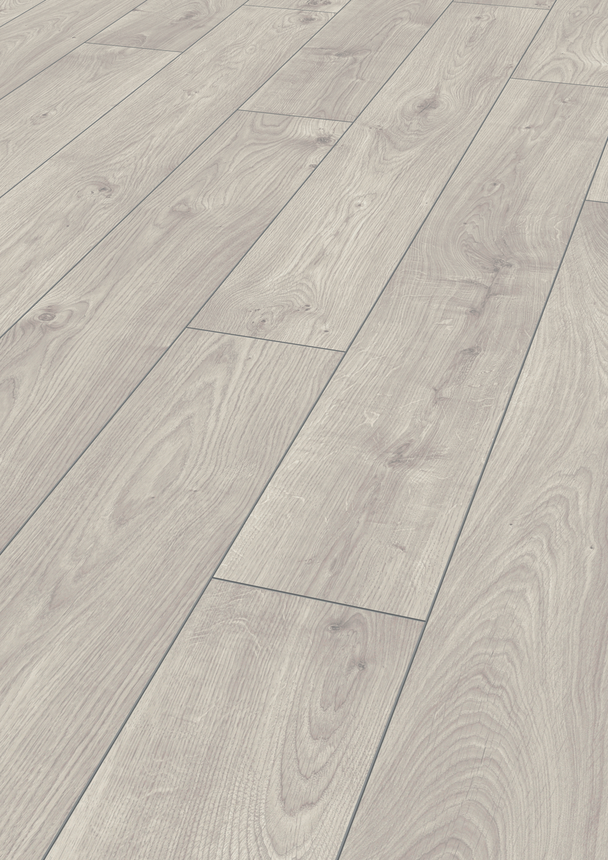 Kronotex Exquisit 3223 Atlas Oak White Laminatgulv