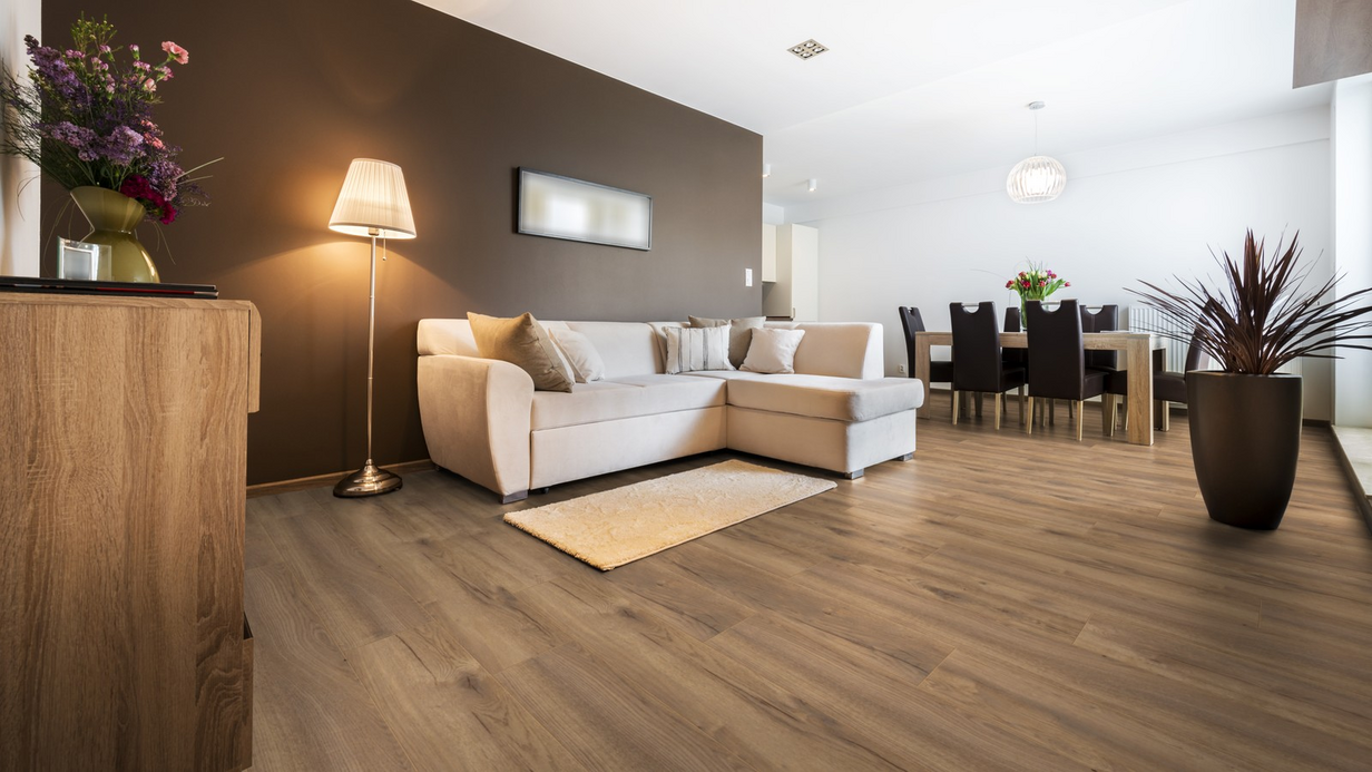 Kronotex Exquisit Plus 4764 Pettersson Oak Nature Laminatgulv