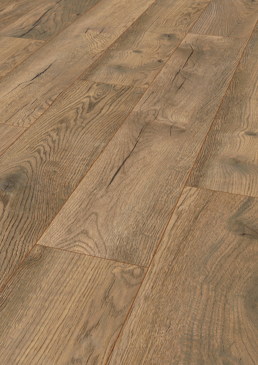 Kronotex Exquisit Plus 4764 Pettersson Oak Nature Laminatgulv