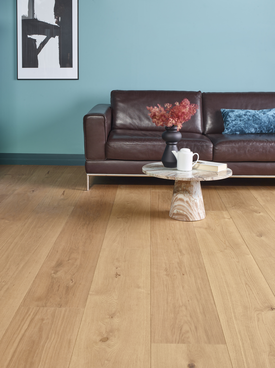 Saga Hardwood Frøya Herdet Tregulv