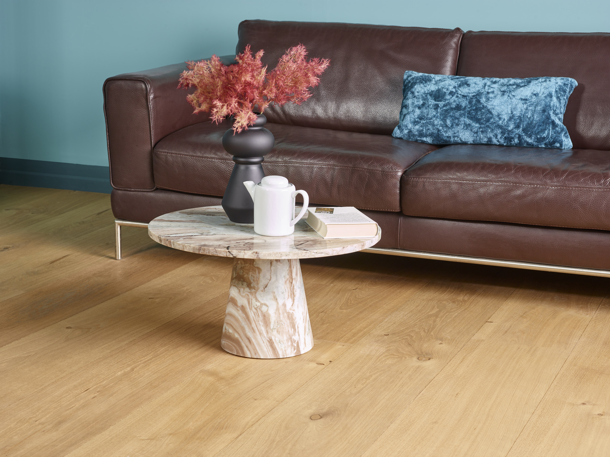 Saga Hardwood Frøya Herdet Tregulv