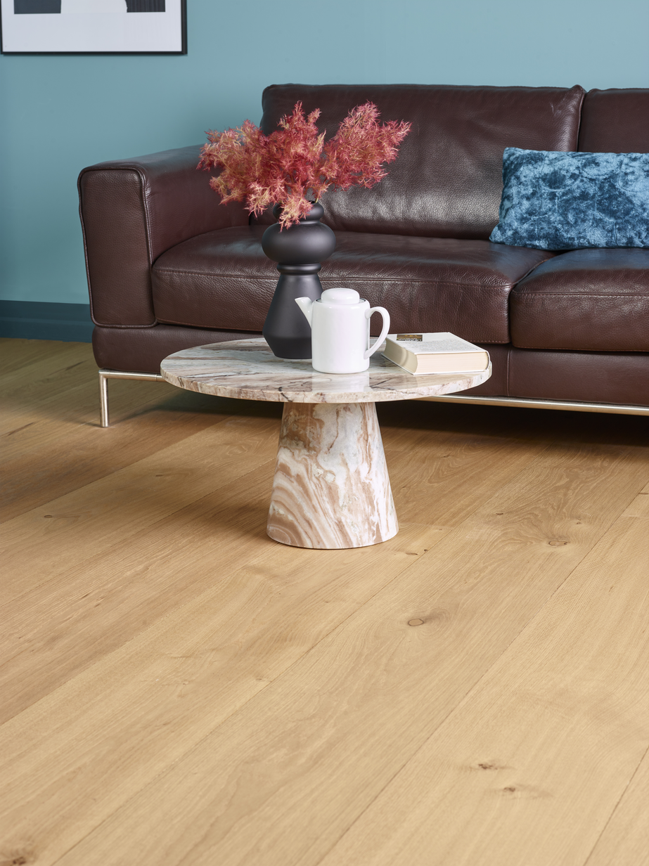 Saga Hardwood Frøya Herdet Tregulv