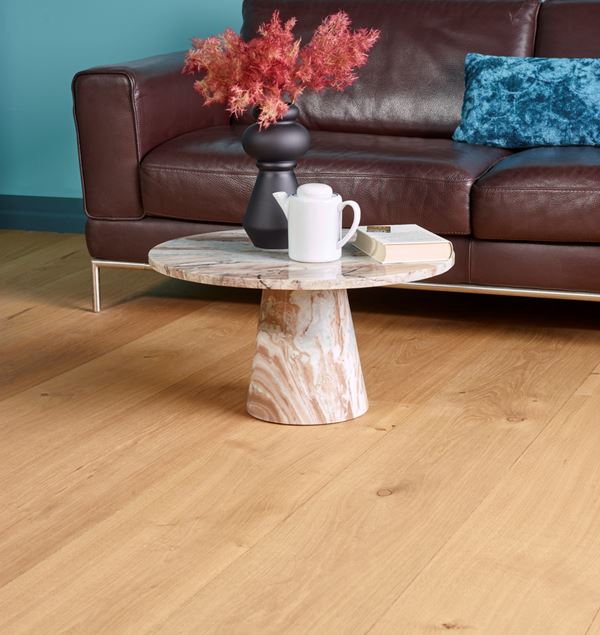 Saga Hardwood Frøya Herdet Tregulv