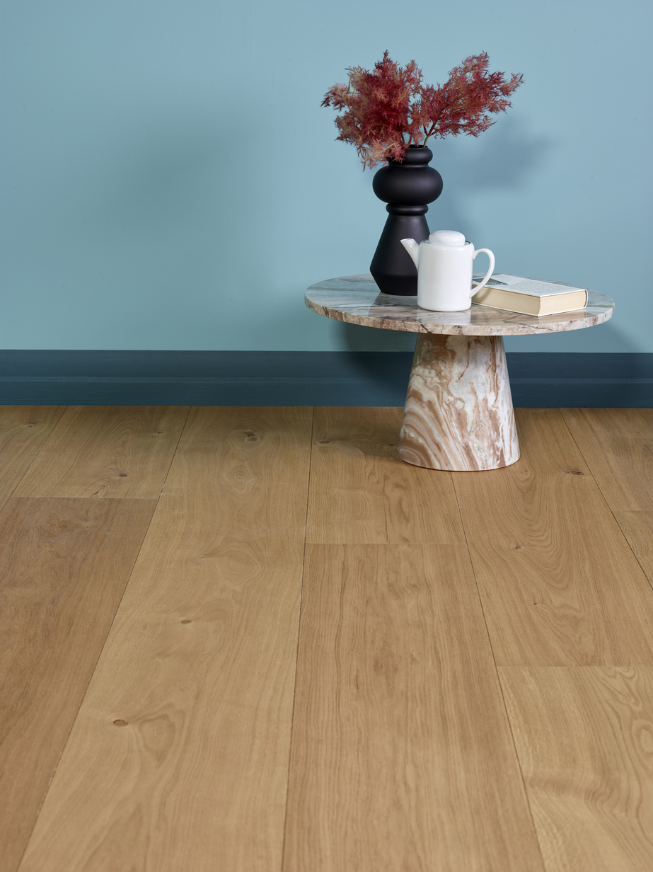 Saga Hardwood Frøya Herdet Tregulv