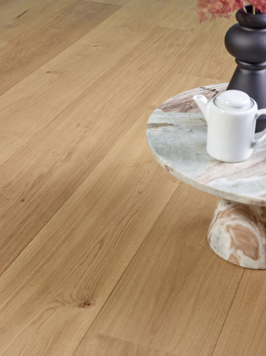 Saga Hardwood Frøya Herdet Tregulv