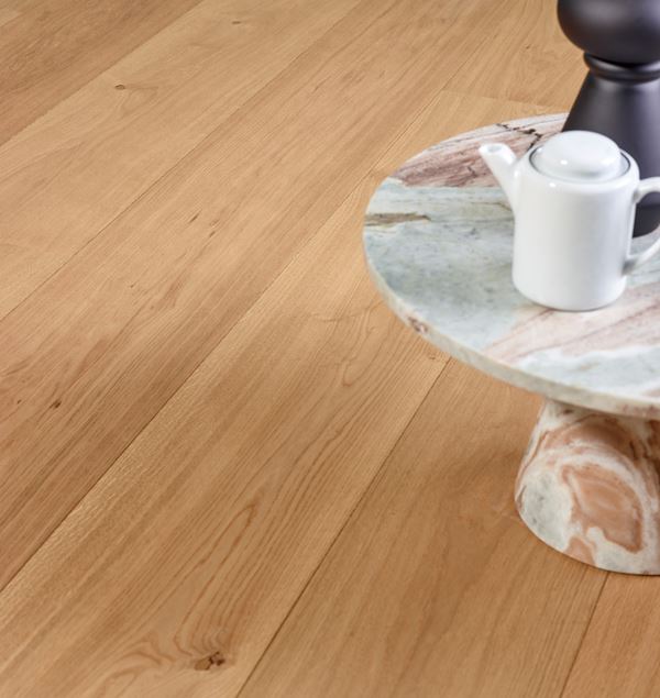 Saga Hardwood Frøya Herdet Tregulv