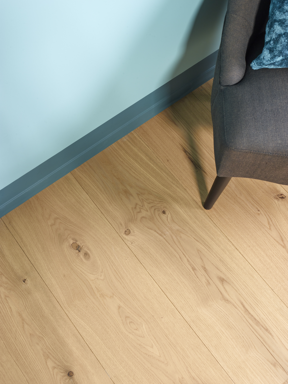 Saga Hardwood Frøya Herdet Tregulv