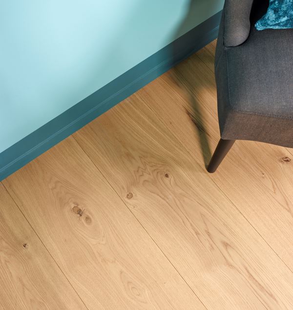 Saga Hardwood Frøya Herdet Tregulv