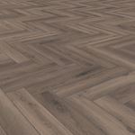 Kronotex Herringbone 3860 Ferrara Oak Laminatgulv