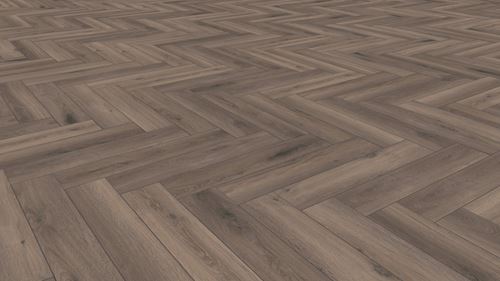 Kronotex Herringbone 3860 Ferrara Oak Laminatgulv