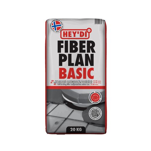 Heydi Fiberplan Basic