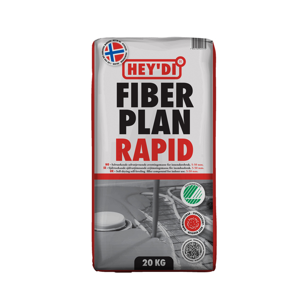 Heydi Fiberplan Rapid